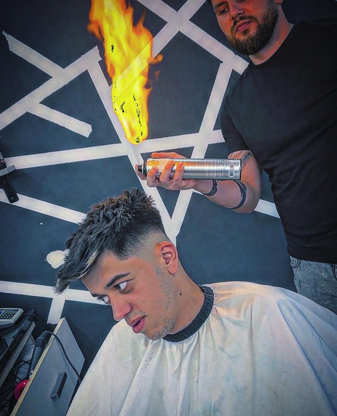 Frizer Barber Evolution din Brașov