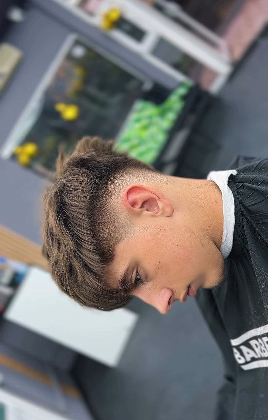Skin fade